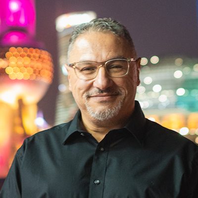 Sofian Mustafa - CEO